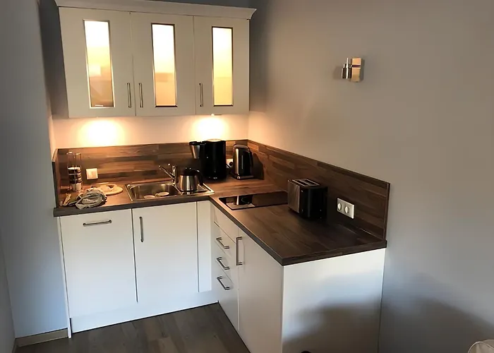 Апартаменты The Браунлаге