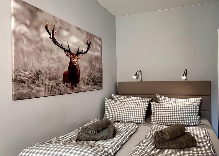 The Апартаменты Браунлаге